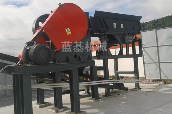 建筑垃圾破碎機(jī)的應(yīng)用 建筑垃圾破碎機(jī)的應(yīng)用