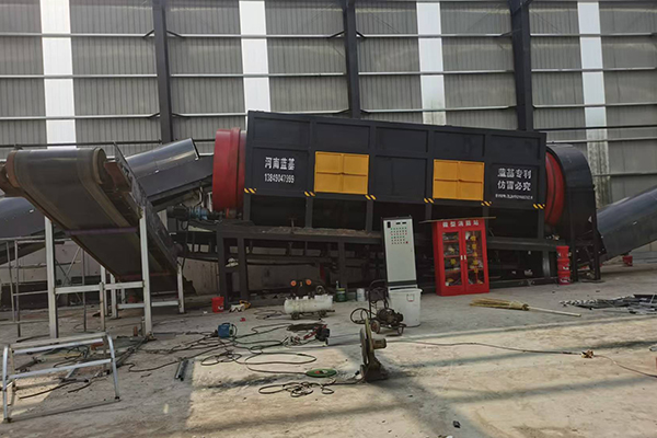 建筑垃圾分揀處理設(shè)備及發(fā)展前景 建筑垃圾分揀處理設(shè)備及發(fā)展前景
