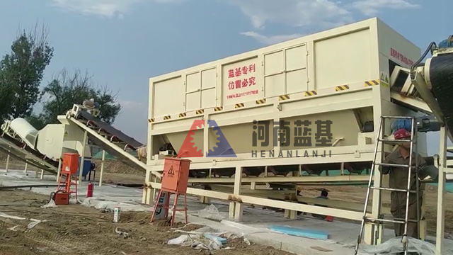 專業垃圾分揀機設備應用助力環保 專業垃圾分揀機設備應用助力環保