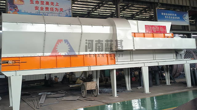 垃圾篩分處理設備工作中需要注意的點 垃圾篩分處理設備工作中需要注意的點