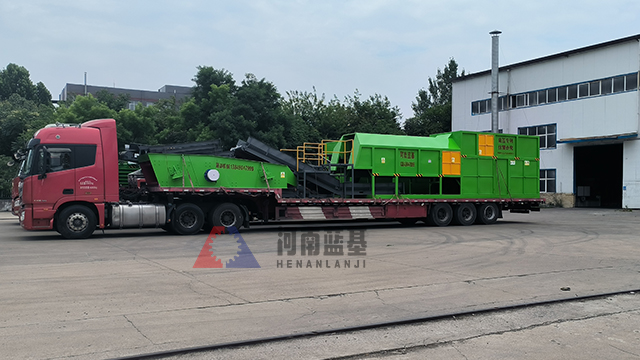 垃圾分類處理設備的類型與應用,專業垃圾分揀設備定制廠家 垃圾分類處理設備的類型與應用,專業垃圾分揀設備定制廠家